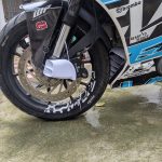 ktm rc 390 brake duct zip tie