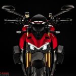 Ducati street fighter headlight original model 1:1