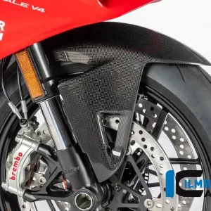 ducati super leggera front mudguard v4 2021