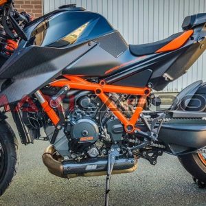 Ktm 1290 Super Duke R 2019 tank cover with panels  3d Printable stl files