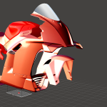 ktm rc 990r all body panel full fairing available
