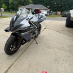 SUZUKI GSXR 1000/600 K5-K6 WINGS,WINGLETS,SPOILER, ALERON