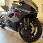 Suzuki GSXR 1000 K5-K6 Disc cooler