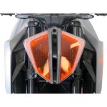 super duke 1290 headlight for mod purpose