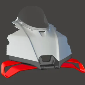 ktm rc 990 r head assembly for making replica