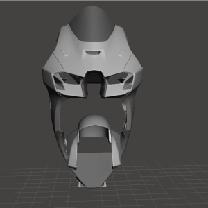 zx10rr Kawasaki ZX-10R Replica / Clone Body Kit – 3D Printable STL Files